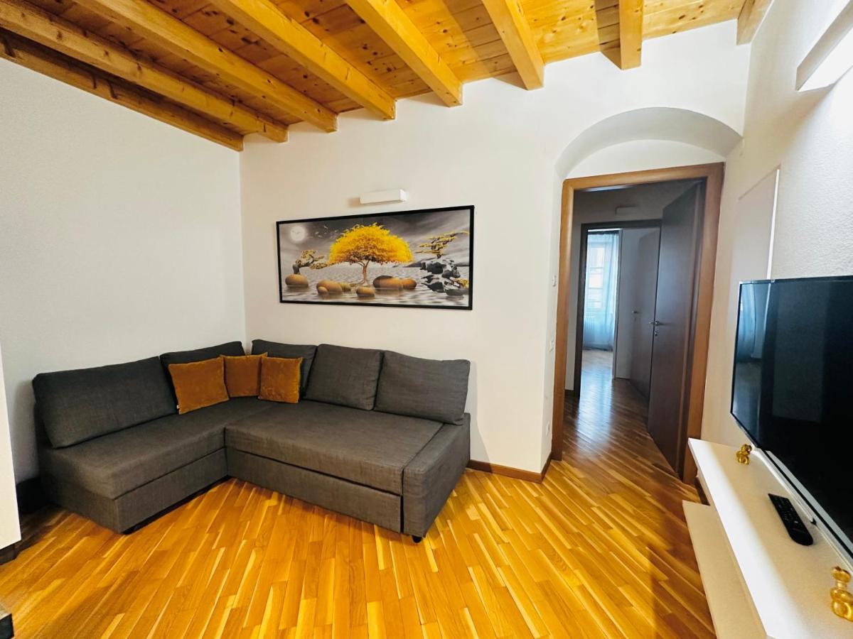 Stella Apartment Center Bérgamo Exterior foto
